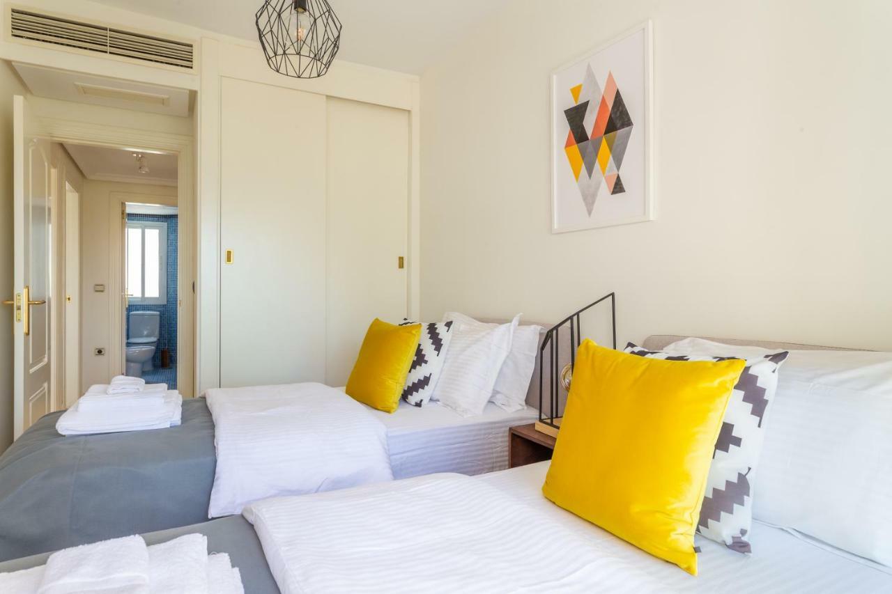 Stylish Townhouse In Beachfront Complex Marbella Zewnętrze zdjęcie
